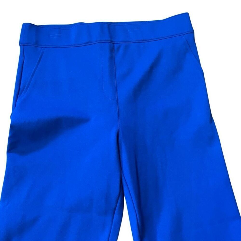SPANX | the perfect pant kick flare cerulean blue L - Picture 8 of 11
